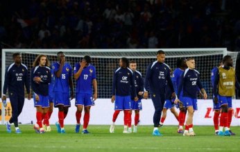 تعرف على تشكيل منتخب فرنسا المتوقع أمام أوكرانيا في تصفيات كأس العالم