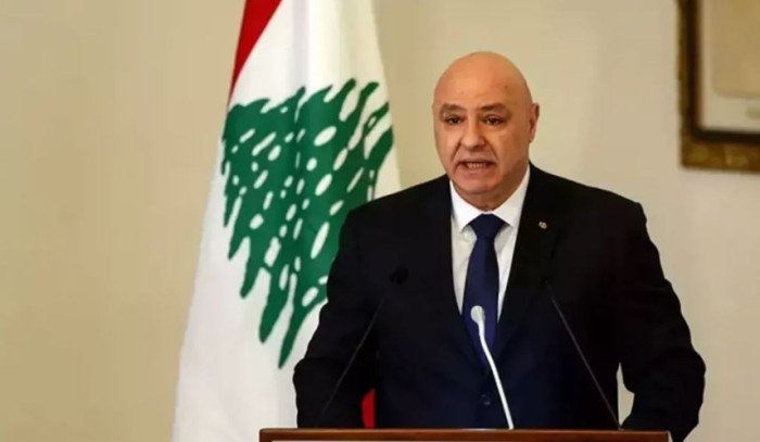 تحرك لبناني.. الرئيس عون يطلب رفع شكوى عاجلة لمجلس الأمن ضد إسرائيل تحرك لبناني.. الرئيس عون يطلب رفع شكوى عاجلة لمجلس الأمن ضد إسرائيل