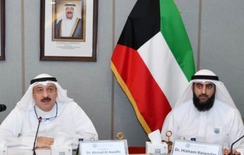 وزير الصحة الكويتي يترأس اجتماعاً لاعتماد خارطة طريق مشروع تقييم التكنولوجيا الصحية "HTA"