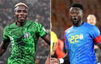 مواجهة قوية.. بث مباشر لمباراة نيجيريا والكونغو الديمقراطية في تصفيات كأس العالم