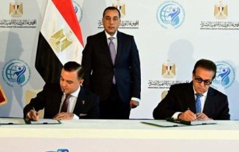مصر ولاتفيا توقعان مذكرة تفاهم لتطوير أنظمة الرعاية الصحية بالبلدين