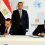 مصر ولاتفيا توقعان مذكرة تفاهم لتطوير أنظمة الرعاية الصحية بالبلدين