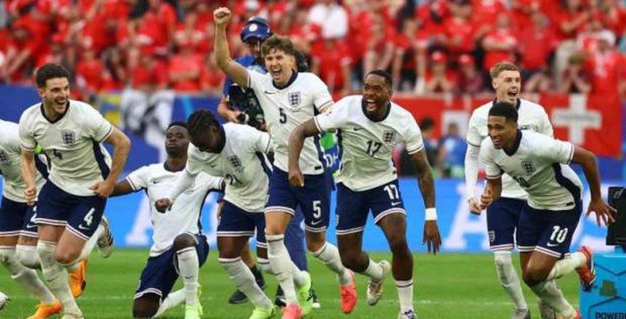 بث مباشر.. مشاهدة مباراة آلبانيا وإنجلترا في تصفيات كأس العالم