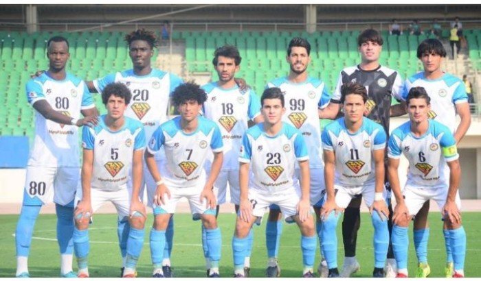 بث مباشر.. مشاهدة مباراة زاخو والقاسم في الدوري العراقي