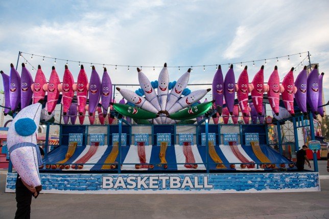 "المشروعات السياحية" تفتتح الموسم الرابع من "ونتر وندر لاند الكويت" بحلة جديدة "المشروعات السياحية" تفتتح الموسم الرابع من "ونتر وندر لاند الكويت" بحلة جديدة