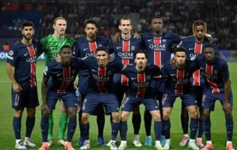 بث مباشر.. شاهد مباراة باريس سان جيرمان ضد نيس في الدوري الفرنسي