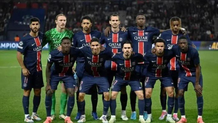 بث مباشر.. شاهد مباراة باريس سان جيرمان ضد نيس في الدوري الفرنسي بث مباشر.. شاهد مباراة باريس سان جيرمان ضد نيس في الدوري الفرنسي