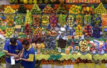 "الفاو" تعلن تراجع أسعار الغذاء العالمية للشهر الثاني تواليا في أكتوبر الماضي