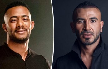 محمد رمضان يبعث رسالة مؤثرة لـ أحمد سعد بعد نجاته من حادث سير