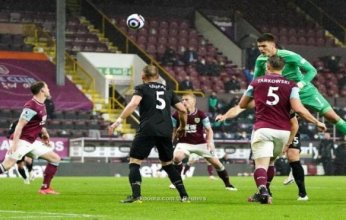 بث مباشر.. شاهد مباراة وست هام وبيرنلي في الدوري الإنجليزي