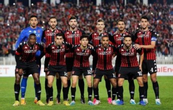 بث مباشر.. مشاهدة مباراة أولمبيك آسفي واتحاد العاصمة في الكونفدرالية الافريقية