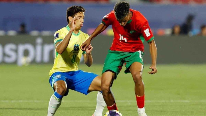 بث مباشر.. مشاهدة مباراة المغرب ضد البرازيل في كأس العالم للناشئين بث مباشر.. مشاهدة مباراة المغرب ضد البرازيل في كأس العالم للناشئين