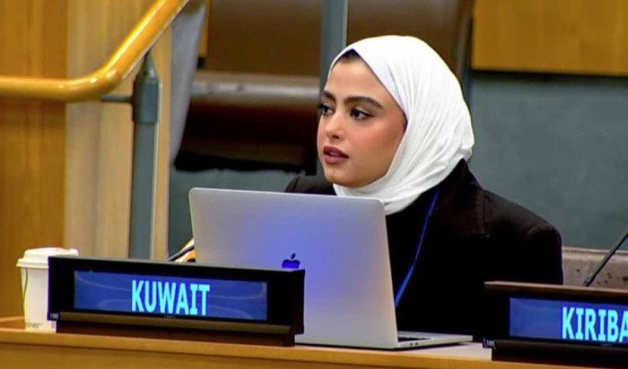 دولة الكويت تدعو إلى تعزيز الآليات الأممية لرصد ظاهرة «الإسلاموفوبيا» دولة الكويت تدعو إلى تعزيز الآليات الأممية لرصد ظاهرة «الإسلاموفوبيا»