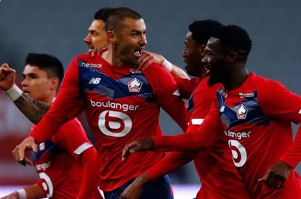 بث مباشر.. مشاهدة مباراة ليل وباريس أف سي في الدوري الفرنسي