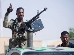 هل استخدم الجيش السوداني أسلحة كيميائية خلال الحرب الأهلية؟