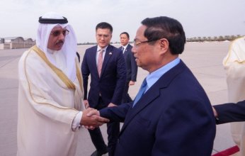 رئيس وزراء جمهورية فيتنام يصل الكويت في زيارة رسمية