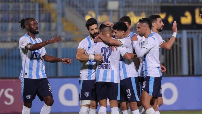 بيراميدز يفوز على ديناموز الزامبي بهدف نظيف في أبطال إفريقيا