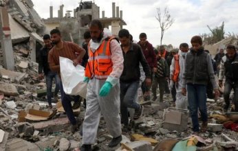 ارتفاع حصيلة ضحايا العدوان الإسرائيلي على قطاع غزة إلى 69775 شهيدا و170965 مصابا