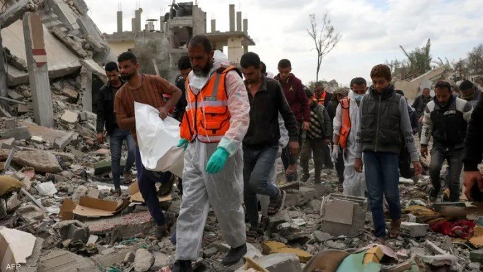 ارتفاع حصيلة ضحايا العدوان الإسرائيلي على قطاع غزة إلى 69775 شهيدا و170965 مصابا