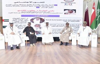 انطلاق منتدى الكويت الأول للحوار الاجتماعي الوطني برعاية وزير التعليم العالي ومشاركة خليجية