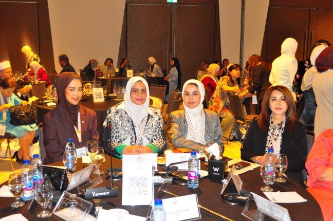 بمشاركة كويتية.. انطلاق فعاليات المؤتمر الدولي للأسرة بالأردن بمشاركة كويتية.. انطلاق فعاليات المؤتمر الدولي للأسرة بالأردن