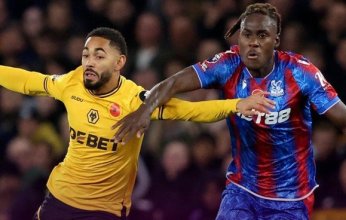 بث مباشر.. شاهد مباراة وولفرهامبتون وكريستال بالاس في الدوري الإنجليزي