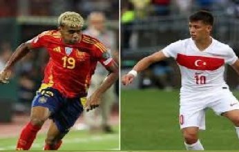 بث مباشر.. مشاهدة مباراة اسبانيا وتركيا في تصفيات كأس العالم