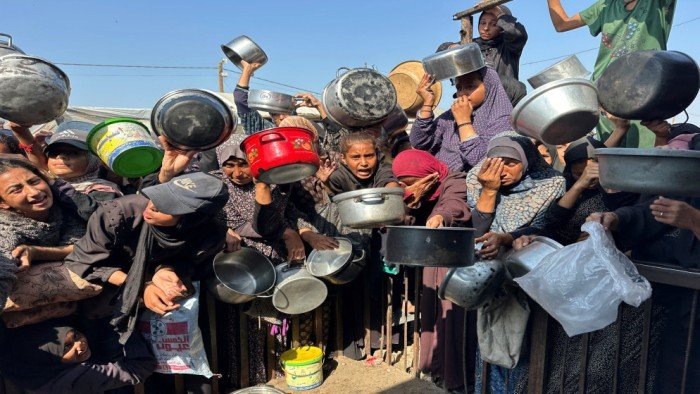 برنامج الأغذية العالمى يحذر من أزمة جوع تهدد العالم