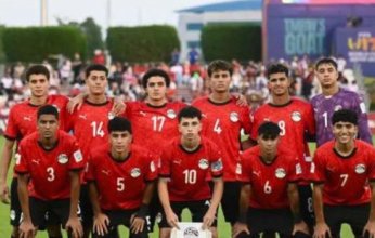 بث مباشر.. شاهد مباراة مصر وإنجلترا في كأس العالم للناشئين