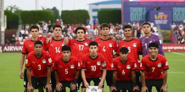 بث مباشر.. شاهد مباراة مصر وإنجلترا في كأس العالم للناشئين
