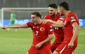 مواجهة قوية.. بث مباشر لمباراة تركيا و بلغاريا في تصفيات كأس العالم