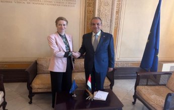 عبد العاطي: نتطلع إلى تيسير نفاذ الصادرات المصرية إلى الأسواق الأوروبية