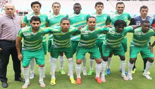 بث مباشر.. شاهد مباراة شبيبة القيروان ومستقبل قابس في الدوري التونسي