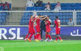 بث مباشر.. شاهد مباراة ضمك والنجمة في دوري روشن السعودي