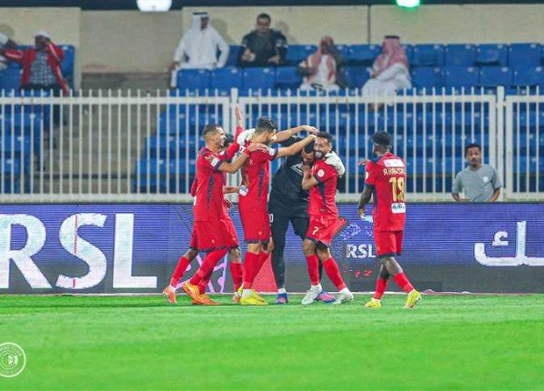 بث مباشر.. شاهد مباراة ضمك والنجمة في دوري روشن السعودي