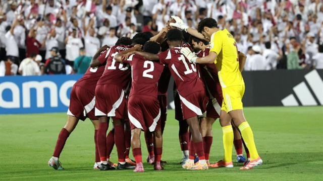بث مباشر.. مشاهدة مباراة قطر وجنوب أفريقيا في كأس العالم للناشئين بث مباشر.. مشاهدة مباراة قطر وجنوب أفريقيا في كأس العالم للناشئين