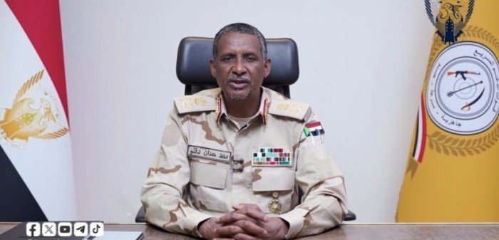 لثلاثة أشهر.. قوات الدعم السريع تعلن هدنة إنسانية في السودان من طرف واحد