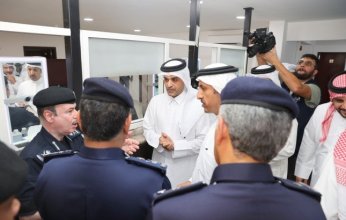 تدشين مشروع الربط البحري المنتظم للركاب بين قطر والبحرين