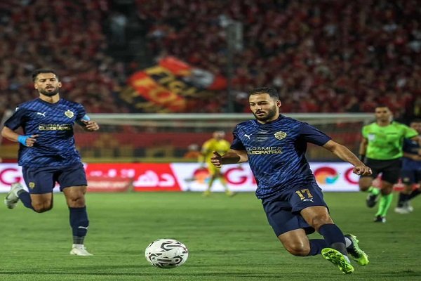 تعرف على تشكيل سيراميكا المتوقع أمام الأهلي في كأس السوبر المصري تعرف على تشكيل سيراميكا المتوقع أمام الأهلي في كأس السوبر المصري