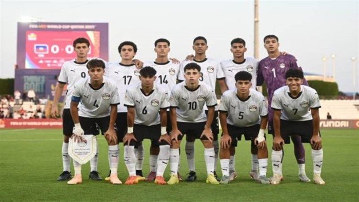 مواجهة حاسمة.. بث مباشر لمباراة مصر وإنجلترا في كأس العالم للناشئين