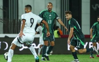 بث مباشر.. شاهد مباراة مصر والجزائر الودية 2025
