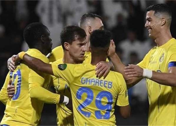 بث مباشر.. شاهد مباراة النصر والفيحاء في الدوري السعودي بث مباشر.. شاهد مباراة النصر والفيحاء في الدوري السعودي