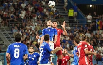 بث مباشر.. شاهد مباراة إيطاليا ومولدوفا في تصفيات كأس العالم