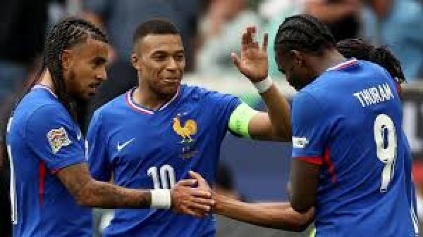 بث مباشر.. مشاهدة مباراة أذربيجان وفرنسا في تصفيات كأس العالم