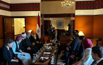 عبد العاطي يلتقي أعضاء الجالية المصرية بإسلام آباد.. ما التفاصيل؟