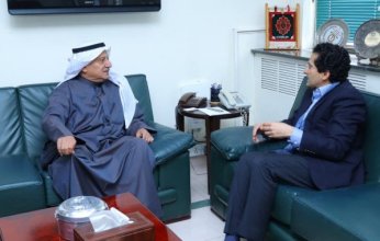 دولة الكويت وباكستان تبحثان التعاون وسبل الشراكة في قطاع البترول