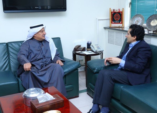 دولة الكويت وباكستان تبحثان التعاون وسبل الشراكة في قطاع البترول دولة الكويت وباكستان تبحثان التعاون وسبل الشراكة في قطاع البترول