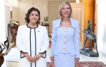 دولة الكويت ولبنان تبحثان سبل تعزيز التعاون في قضايا المرأة والسلام