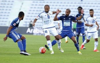 بث مباشر.. شاهد مباراة النصر والظفرة في الدوري الإماراتي