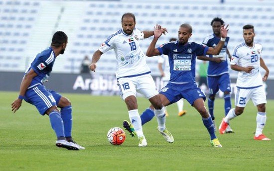 بث مباشر.. شاهد مباراة النصر والظفرة في الدوري الإماراتي